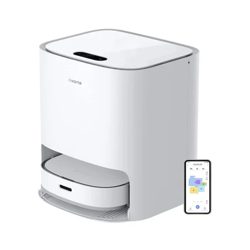 Robot Hut Bui Dreame W10 Ban Noi Dia 0
