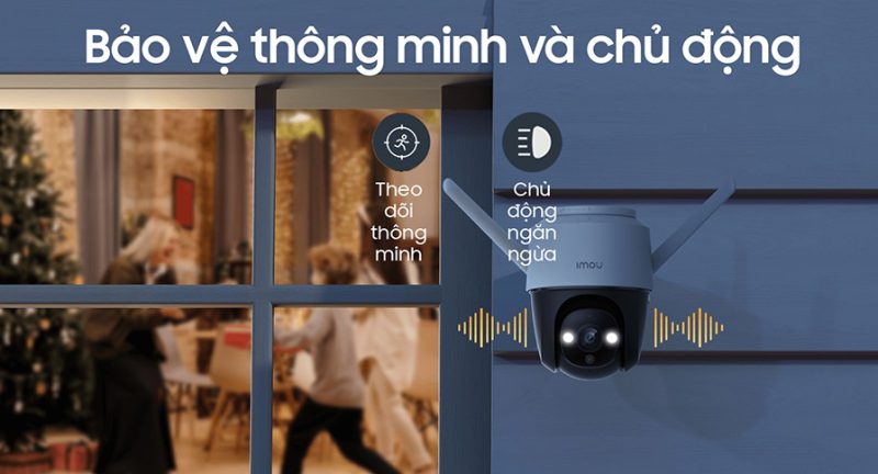 Camera+ Imou Dung Sim 4g 16