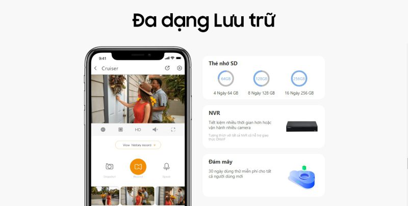 Camera+ Imou Dung Sim 4g 21