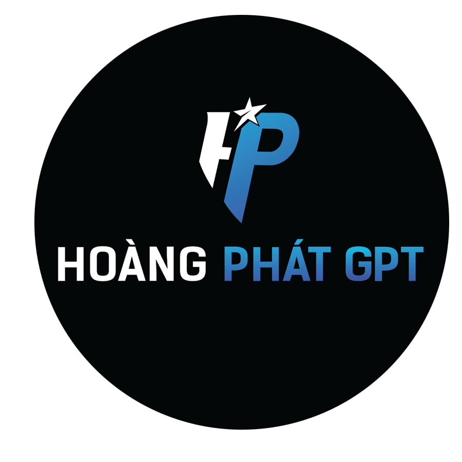 Logo Hoangphatgpt