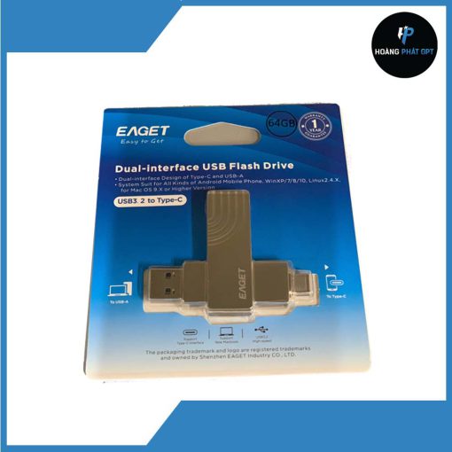 Usb Cam Dien Thoai Type C 64ggb 2