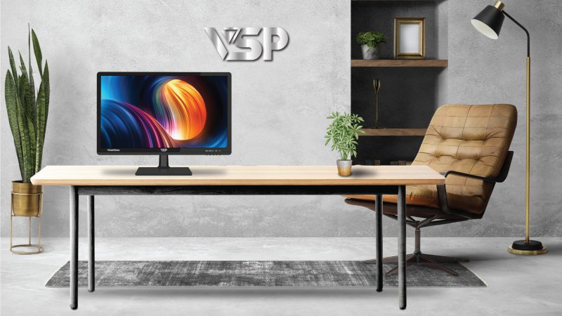 Vsp Lcd 21in Vsp E2107h New 1