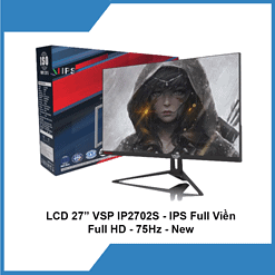 Vsp Lcd 27in Vsp Ip2702s Ips Full Viền Full Hd 75hz New