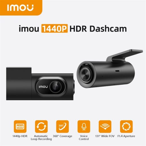 Camera Hanh Trinh Imou T400