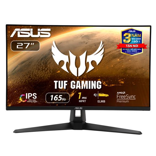 39913 M N H Nh M Y T Nh Asus Tuf Gaming Vg279q1a 27 Inch Fhd Ips 165hz
