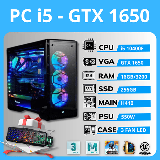 I5 1400