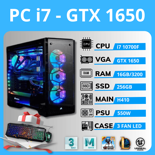 I7 10700