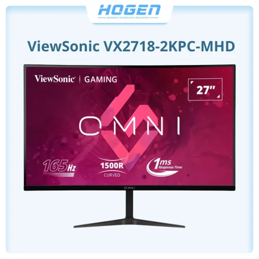 Màn hình ViewSonic VX2718-2KPC-MHD (27″/ IPS? → VA/ 2K QHD/ cong/ 165Hz)
