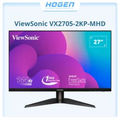 Màn hình ViewSonic VX2705-2KP-MHD (27″/ IPS/ 2K QHD/ 144Hz)