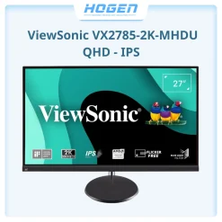 Màn hình ViewSonic VX2785-2K-MHDU 27inch 2K QHD IPS