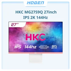 Màn hình HKC MG27S9Q (27″/ IPS/ 2K QHD/ 144Hz)