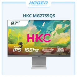Màn hình HKC MG27S9QS (27 INCH/QHD/IPS/155HZ/1MS)