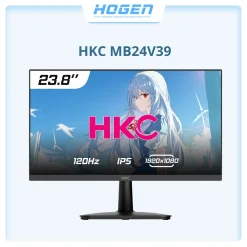 Màn hình HKC MB24V39 23.8″ (FHD 1920 x 1080/ IPS/ 120Hz/ 4 ms)