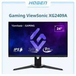 Màn Hình Gaming ViewSonic XG2409A (23.8 inch – FHD – IPS – 240Hz – 1ms)