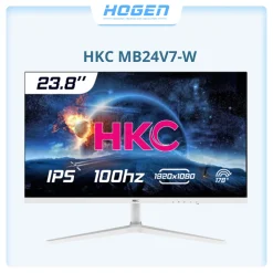 Màn hình HKC MB24V7-W (24inch /FHD /IPS /100Hz /5Ms)