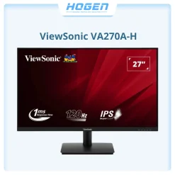 Màn Hình ViewSonic VA270A-H (27 inch / IPS / Full HD / 120Hz / 1ms)