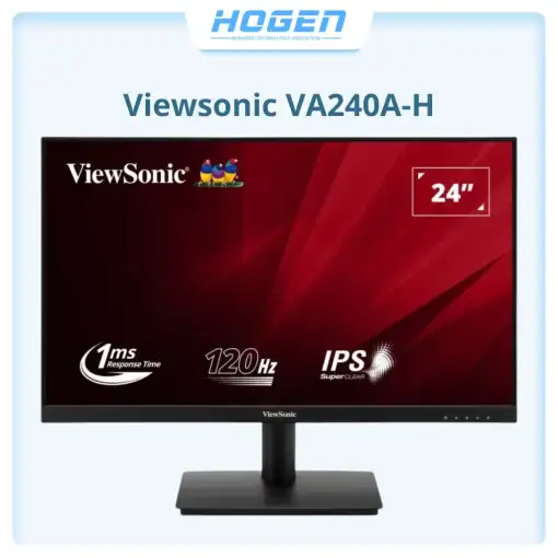 Màn Hình VIEWSONIC VA240A-H (1920 x 1080/IPS/120Hz/1 ms)