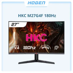 Màn hình HKC M27G4F (27inch | FHD | VA | 180Hz)