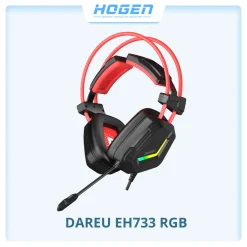 Tai Nghe DAREU EH733 RGB