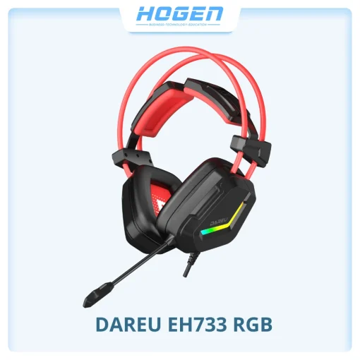 Tai Nghe DAREU EH733 RGB