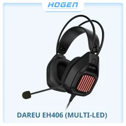 Tai nghe DAREU EH406 (MULTI-LED)