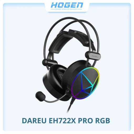 Tai nghe DAREU EH722X PRO